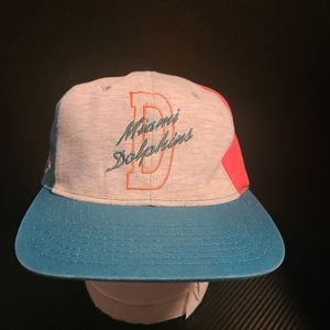 Vintage Miami Dolphins Starter Hat NFL